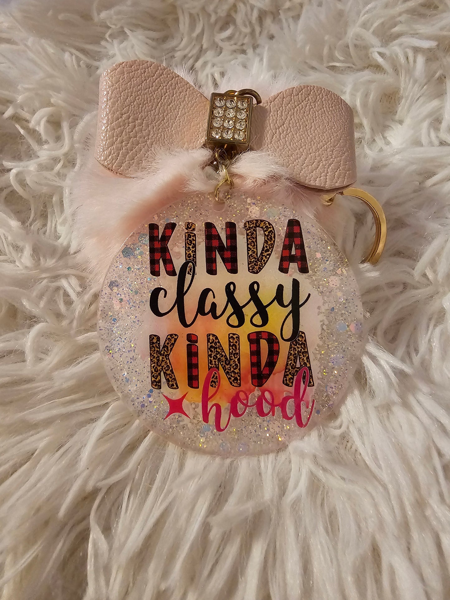 Kinda Classy, Kinda Hood