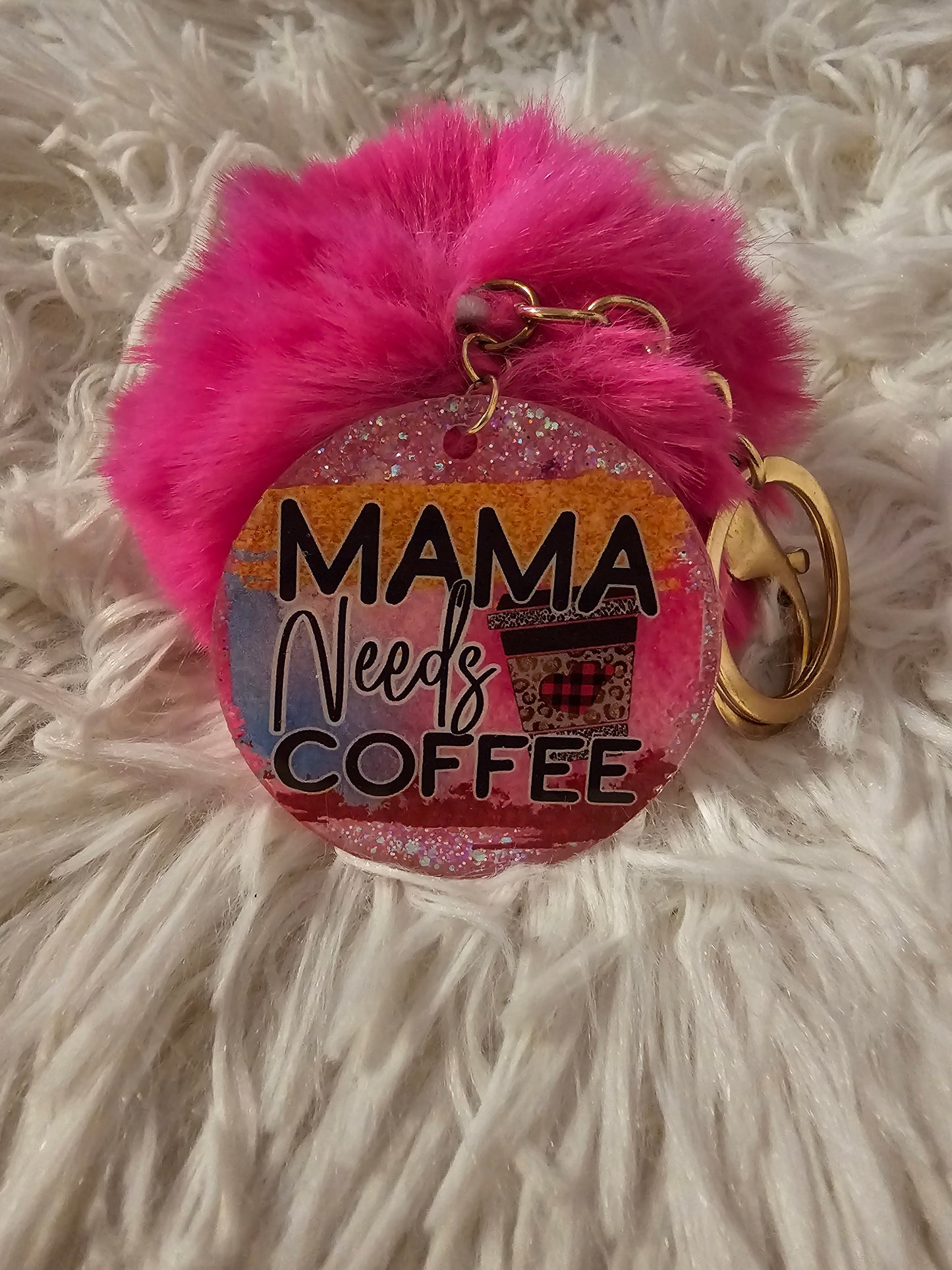 Mama needs coffee