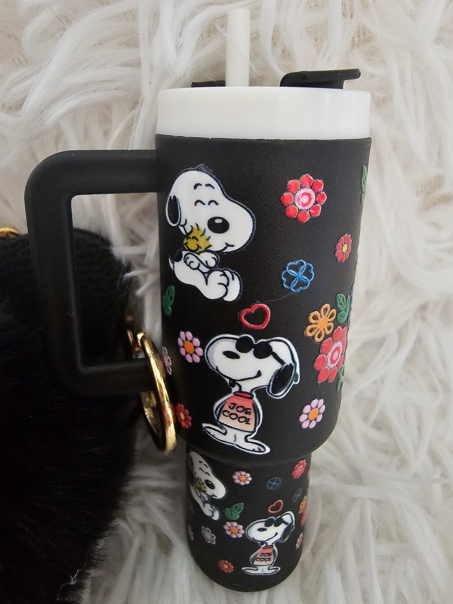 Snoopy mini tumbler