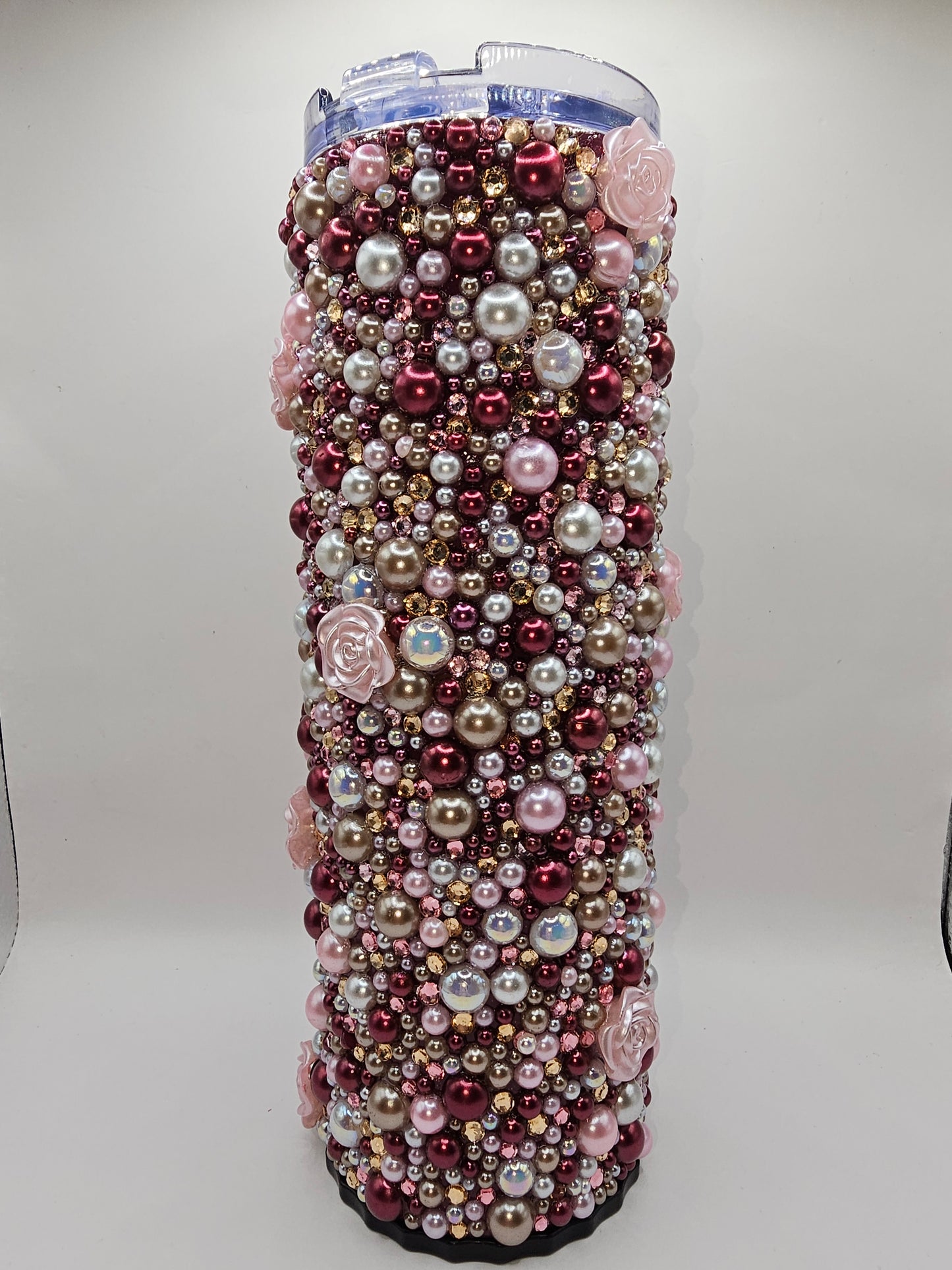 Pearls & Roses