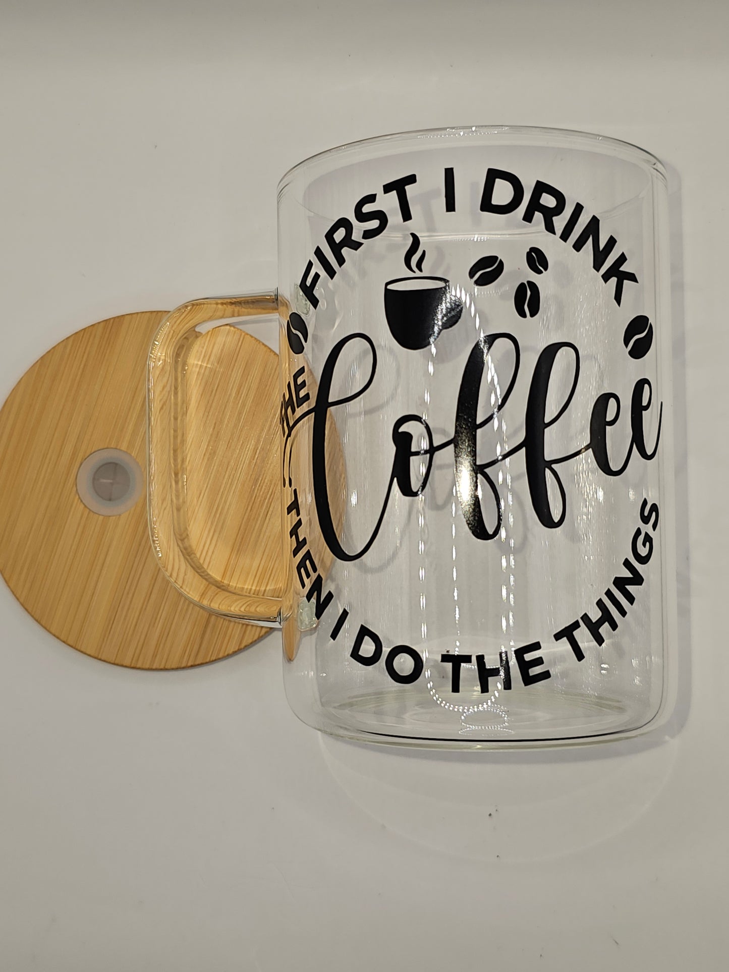 Then I Do the Things