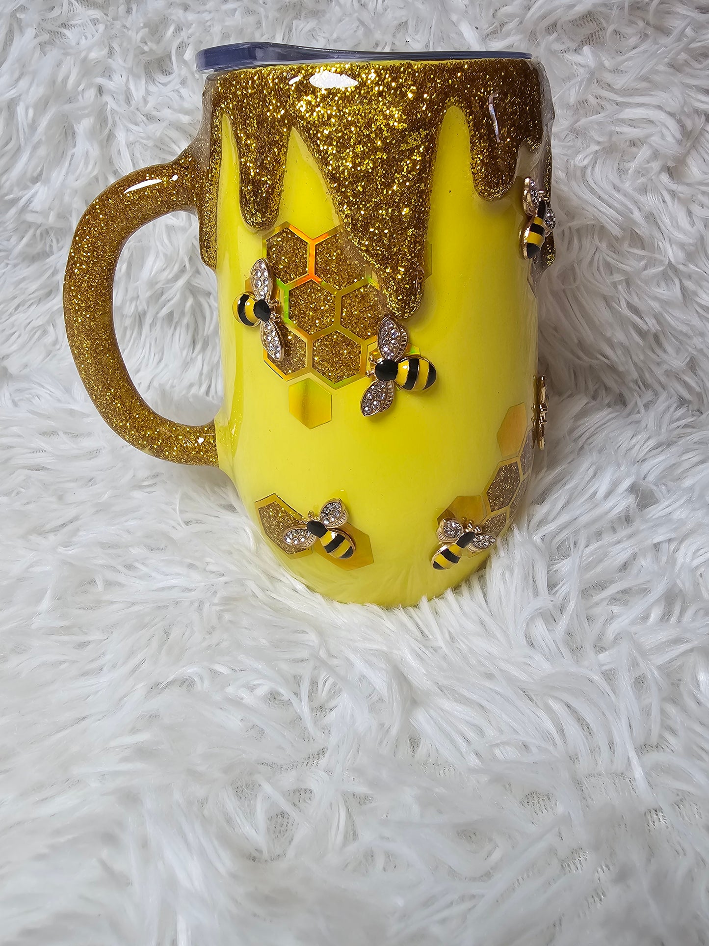 Bumblebee mug