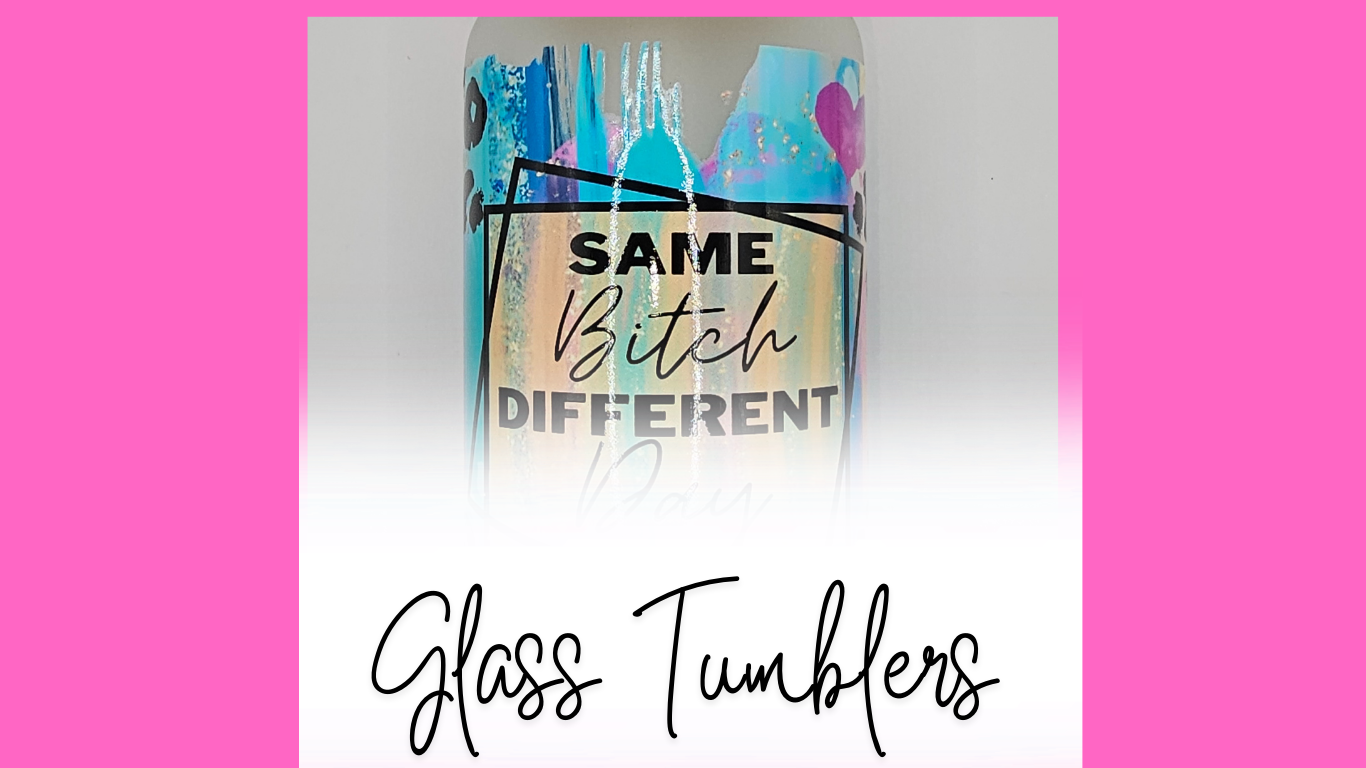 Glass Tumblers