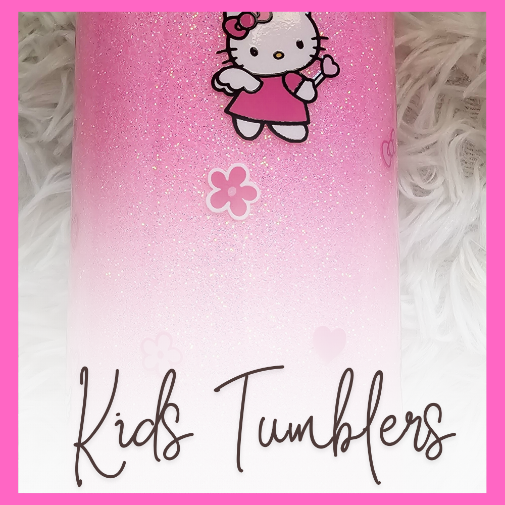 KIds Tumblers
