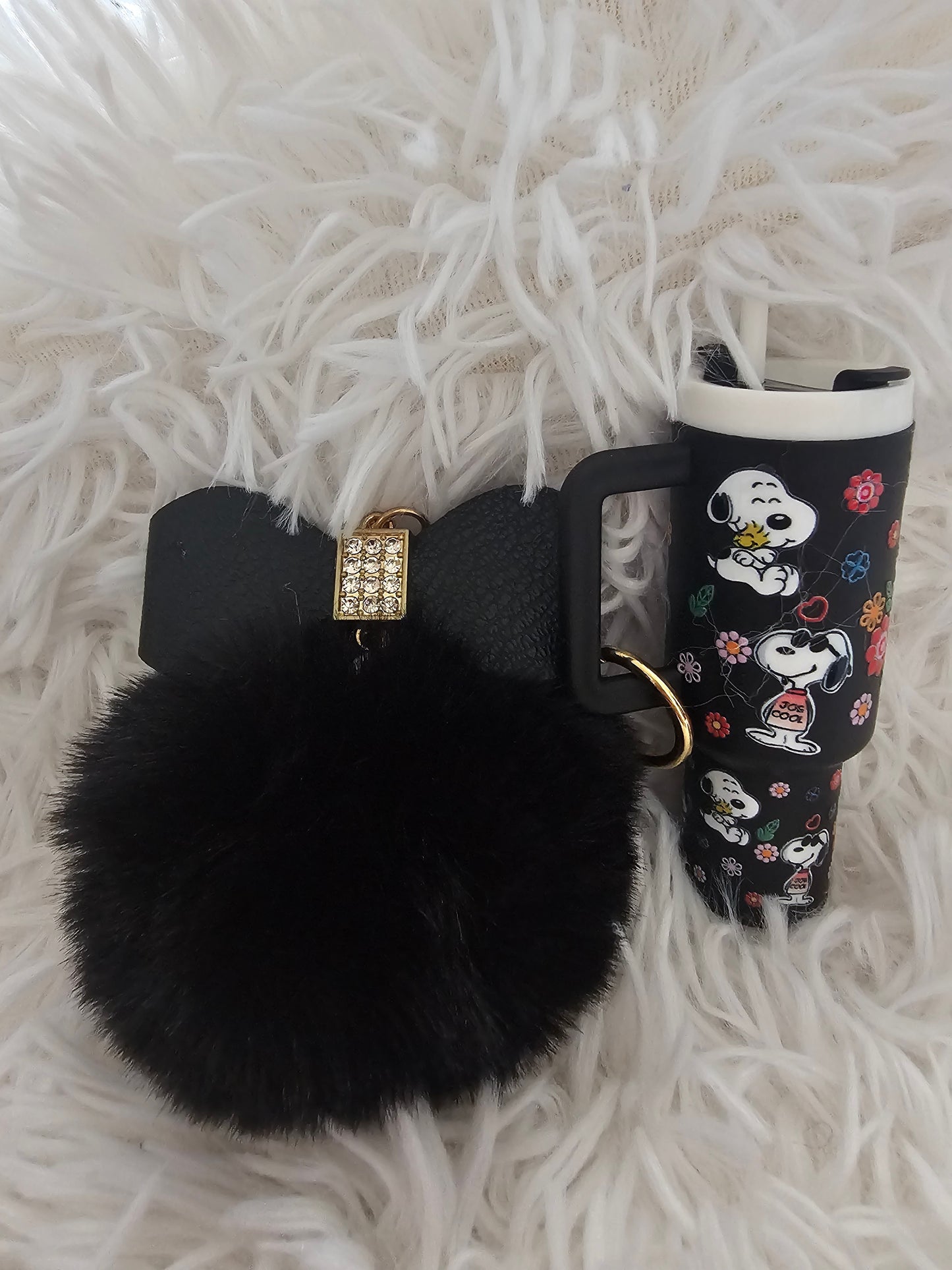 Snoopy mini tumbler