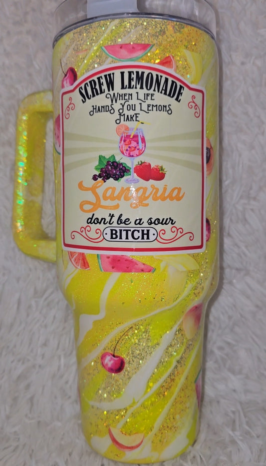 Screw Lemonade